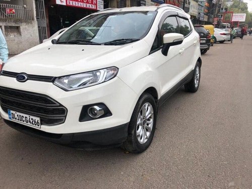 Used 2015 EcoSport 1.5 Diesel Titanium  for sale in New Delhi