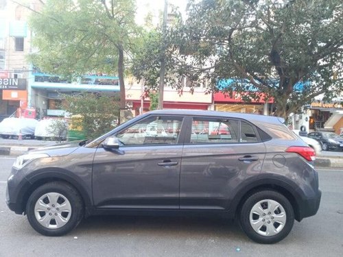 Used 2019 Creta 1.6 E Plus  for sale in New Delhi