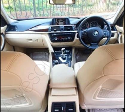 Used 2014 3 Series 320d Prestige  for sale in Mumbai