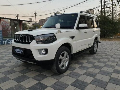 Used 2019 Scorpio S11 4WD  for sale in Indore