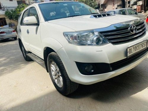 Used 2014 Fortuner 4x2 Manual  for sale in New Delhi