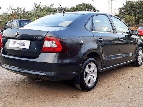 Used 2017 Rapid 1.5 TDI Ambition  for sale in Hyderabad