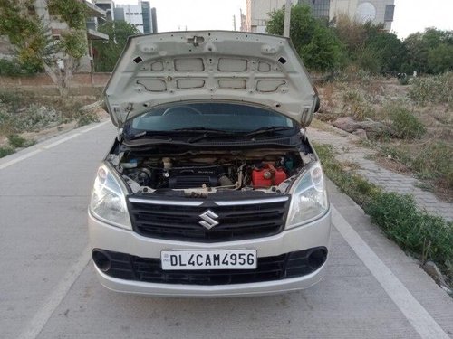 Used 2010 Wagon R CNG LXI  for sale in Faridabad