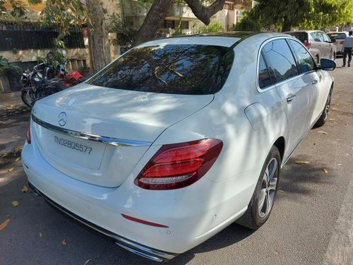 Used 2019 E Class Exclusive E 220 d  for sale in New Delhi