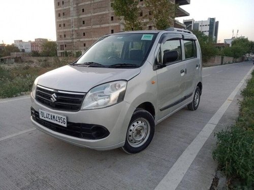 Used 2010 Wagon R CNG LXI  for sale in Faridabad