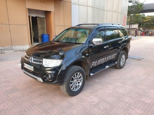 Used 2015 Pajero Sport 4X4  for sale in Mumbai