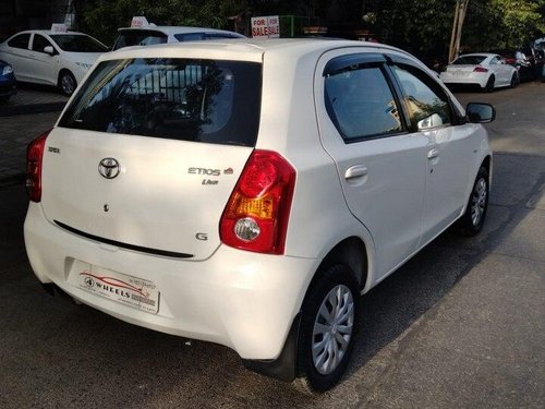 Used 2011 Etios Liva G  for sale in Mumbai