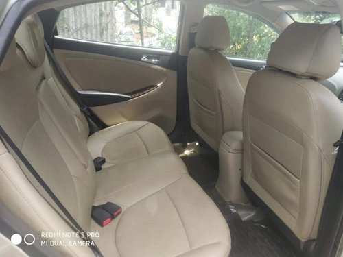 Used 2011 Verna 1.6 SX  for sale in Chennai