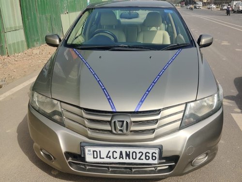 Used 2009 Honda City low price