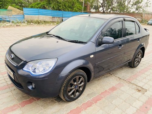 Used 2012 Ford Fiesta low price