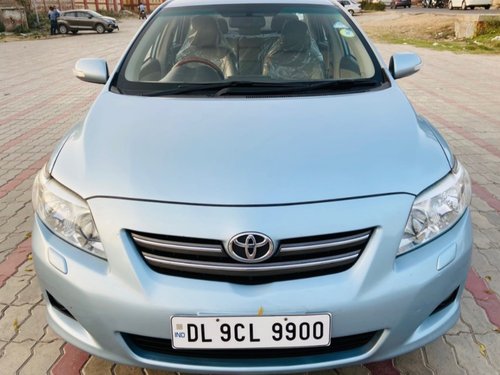 Used 2009 Toyota Corolla Altis low price