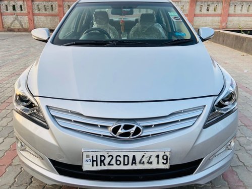 Used 2011 Hyundai Fluidic Verna low price