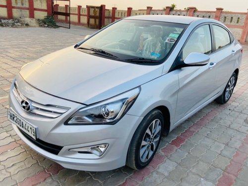 Used 2011 Hyundai Fluidic Verna low price