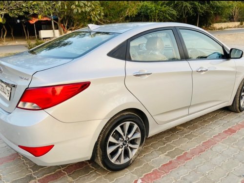 Used 2011 Hyundai Fluidic Verna low price