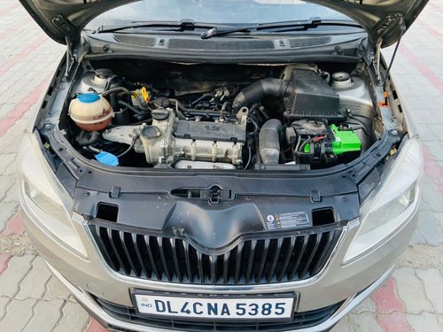 2011 Skoda Fabia in West Delhi