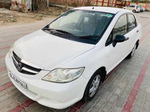 2007 Honda City ZX for sale at low price