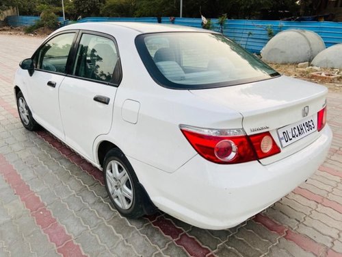 2007 Honda City ZX for sale at low price