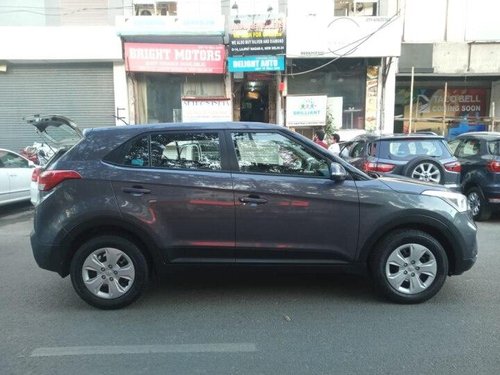 Used 2019 Creta 1.6 E Plus  for sale in New Delhi