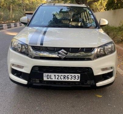 Used 2019 Vitara Brezza VDi  for sale in New Delhi