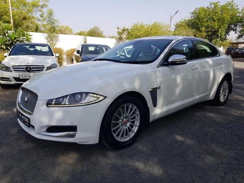 Used 2015 XF 2.2 Litre Luxury  for sale in Ahmedabad