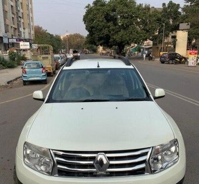 Used 2014 Duster 110PS Diesel RxL  for sale in Pune