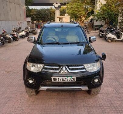 Used 2015 Pajero Sport 4X4  for sale in Mumbai