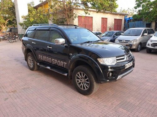 Used 2015 Pajero Sport 4X4  for sale in Mumbai