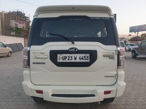 Used 2017 Scorpio S6 Plus 7 Seater  for sale in Ghaziabad