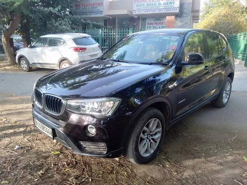 Used 2016 X3 xDrive 20d xLine  for sale in Gurgaon