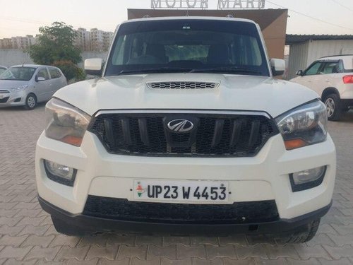 Used 2017 Scorpio S6 Plus 7 Seater  for sale in Ghaziabad