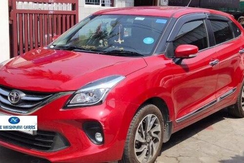 Used 2019 Glanza G  for sale in Coimbatore