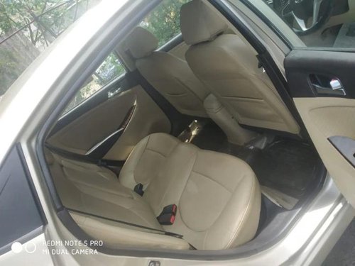 Used 2011 Verna 1.6 SX  for sale in Chennai