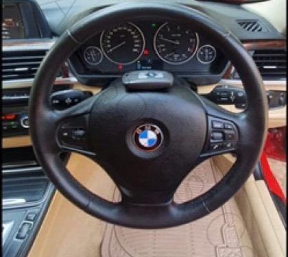 Used 2014 3 Series 320d Prestige  for sale in Mumbai