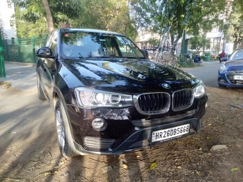 Used 2016 X3 xDrive 20d xLine  for sale in Gurgaon