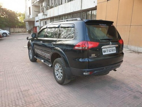 Used 2015 Pajero Sport 4X4  for sale in Mumbai