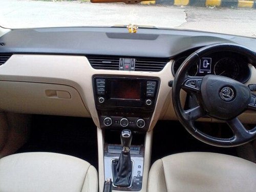 Used 2014 Octavia Ambition 2.0 TDI MT  for sale in Hyderabad