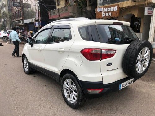 Used 2015 EcoSport 1.5 Diesel Titanium  for sale in New Delhi