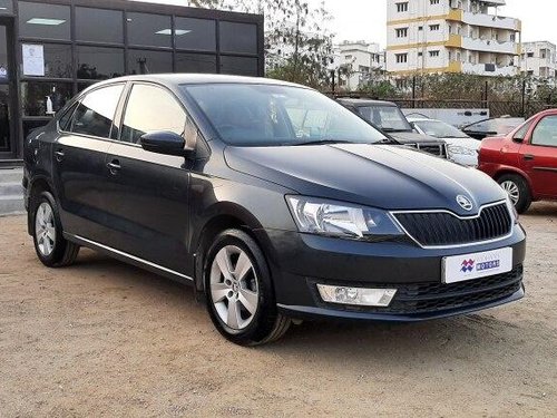 Used 2017 Rapid 1.5 TDI Ambition  for sale in Hyderabad