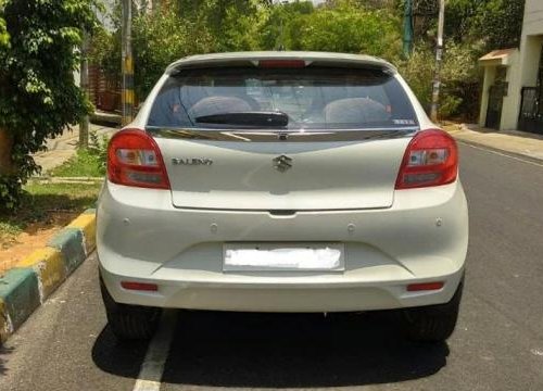 Used 2018 Baleno Alpha Diesel  for sale in Bangalore