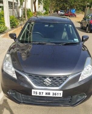 Used 2018 Baleno Delta Diesel  for sale in Hyderabad