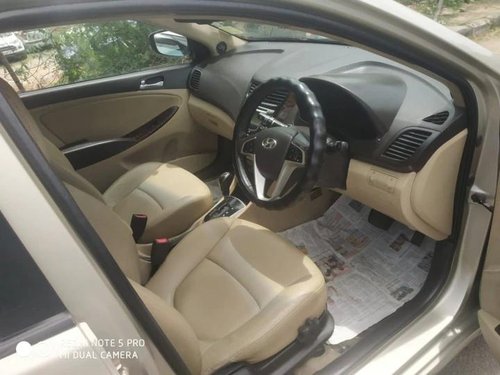 Used 2011 Verna 1.6 SX  for sale in Chennai