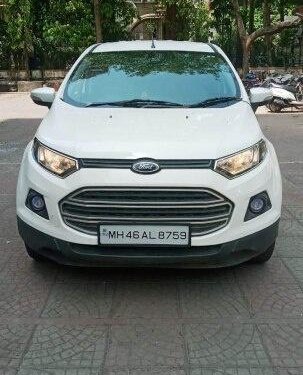 Used 2015 EcoSport 1.5 TDCi Trend  for sale in Mumbai