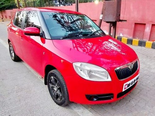 Used 2009 Fabia 1.4 MPI Ambiente  for sale in Nagpur