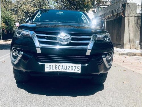 Used 2018 Fortuner 2.8 2WD AT  for sale in New Delhi