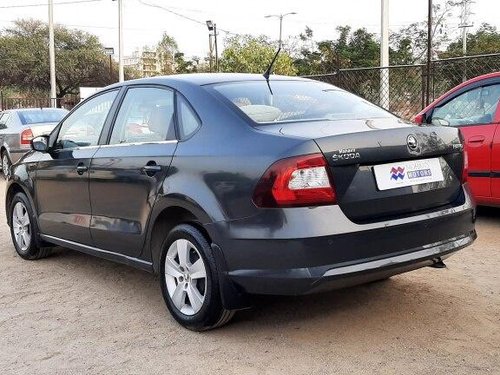 Used 2017 Rapid 1.5 TDI Ambition  for sale in Hyderabad