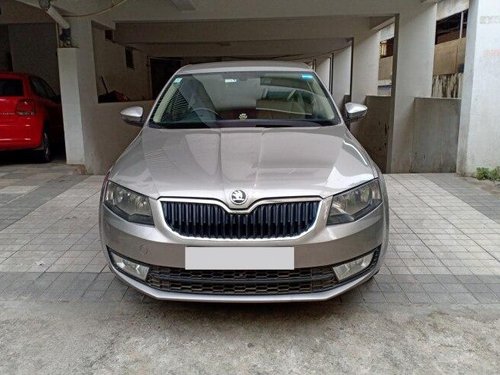 Used 2014 Octavia Ambition 2.0 TDI MT  for sale in Hyderabad