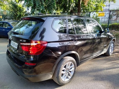 Used 2016 X3 xDrive 20d xLine  for sale in Gurgaon