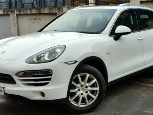 Used 2014 Cayenne 2009-2014  for sale in Pune