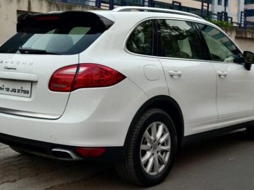 Used 2014 Cayenne 2009-2014  for sale in Pune