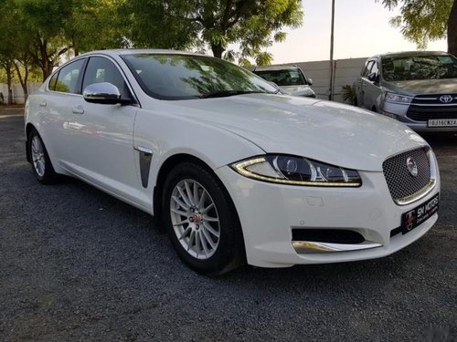 Used 2015 XF 2.2 Litre Luxury  for sale in Ahmedabad